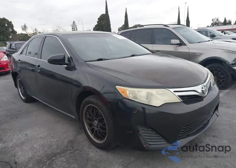 2012 Toyota Camry Le from USA, damaged, VIN 4T1BF1FK2CU579829